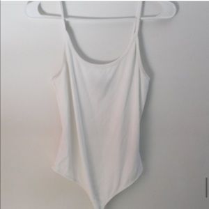 White bodysuit